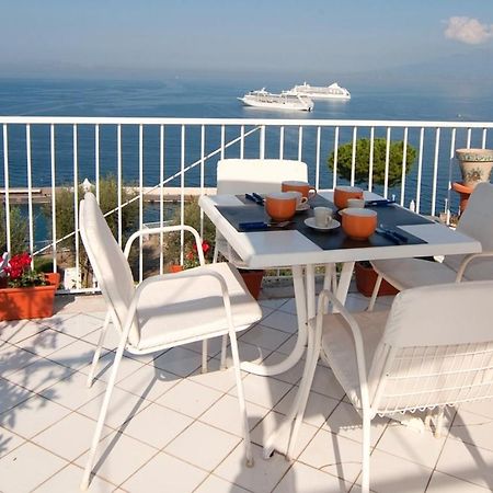 Casa Correale Appartement Sorrento Buitenkant foto