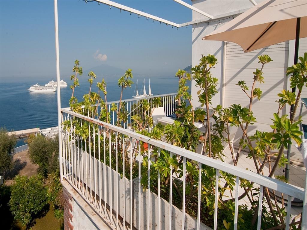 Casa Correale Appartement Sorrento Kamer foto