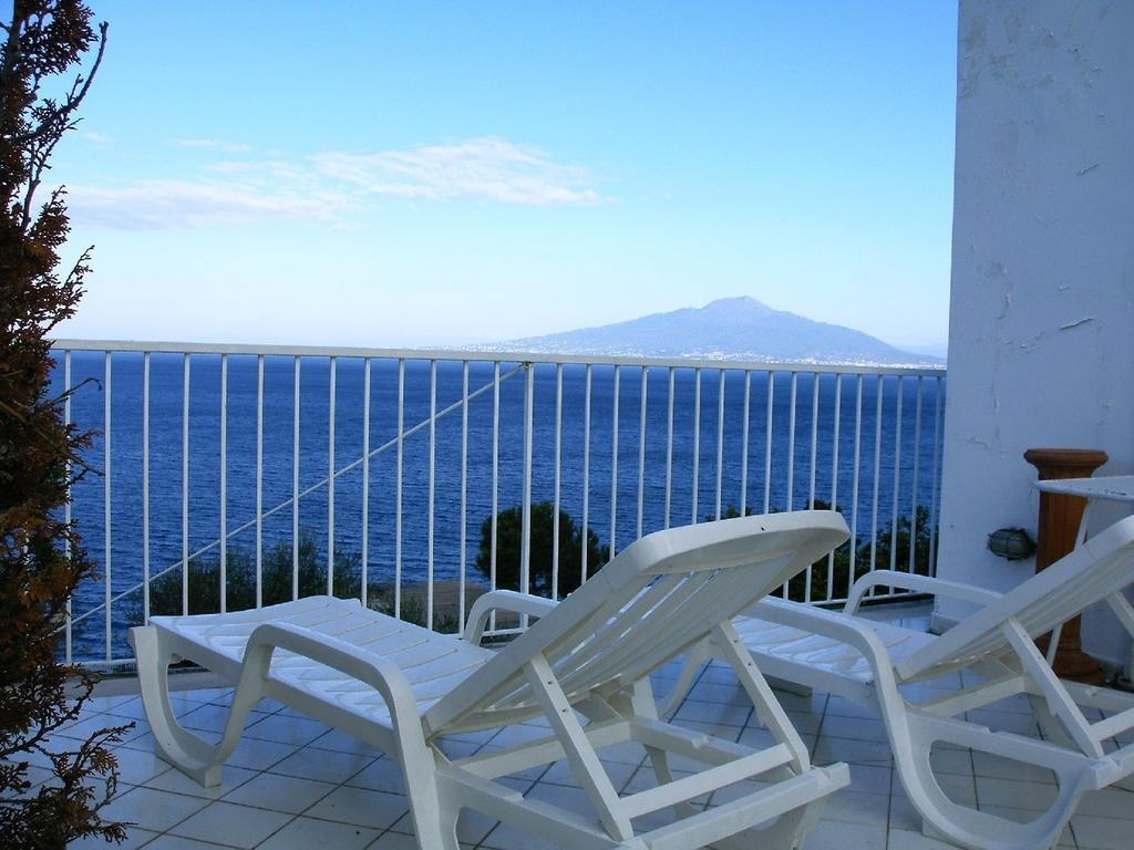 Casa Correale Appartement Sorrento Kamer foto