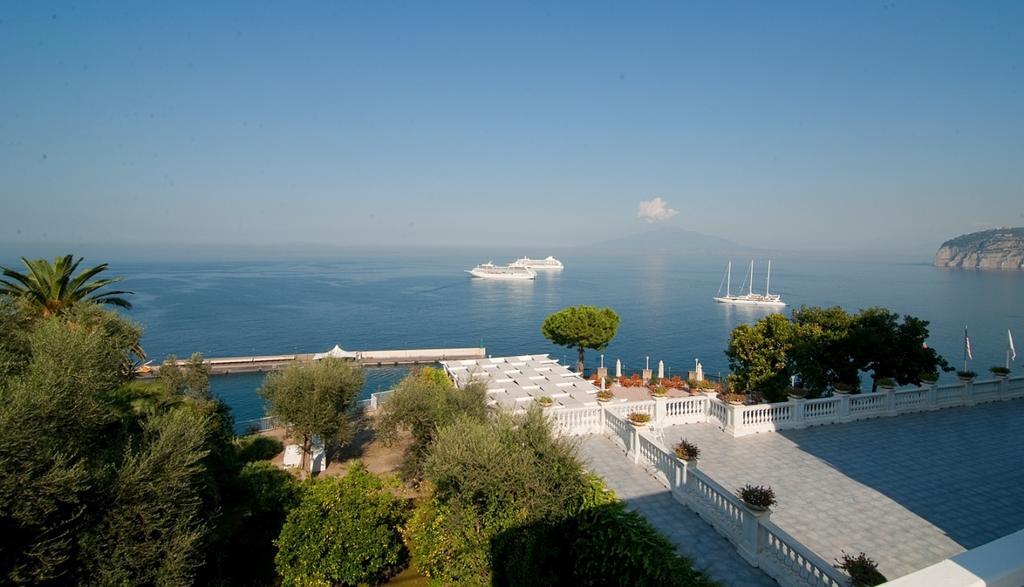 Casa Correale Appartement Sorrento Buitenkant foto