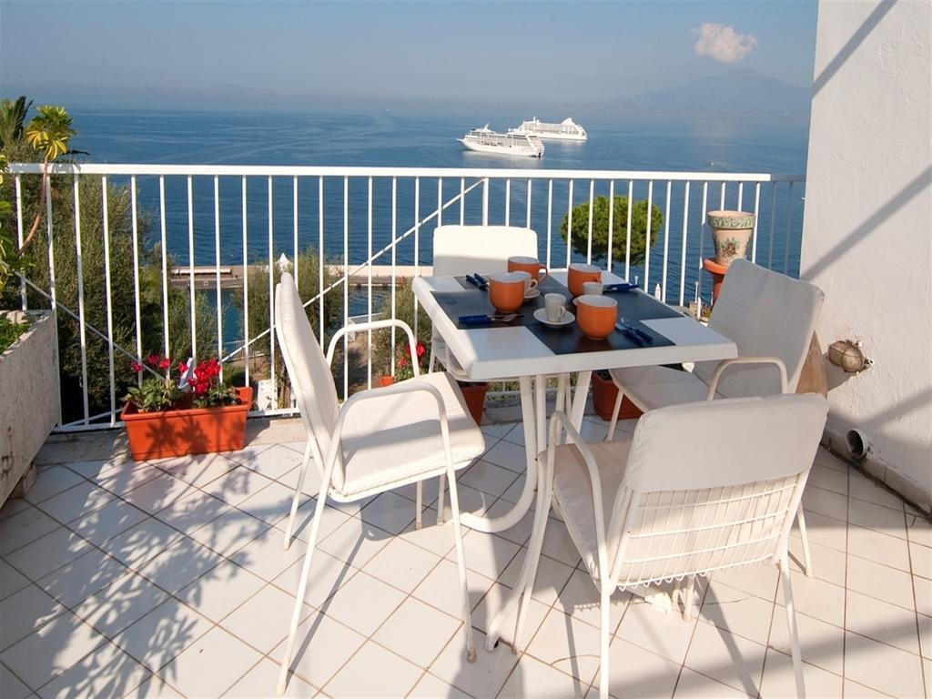 Casa Correale Appartement Sorrento Kamer foto