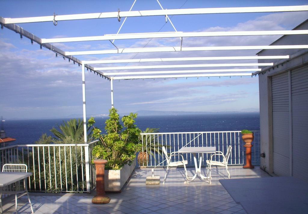 Casa Correale Appartement Sorrento Buitenkant foto