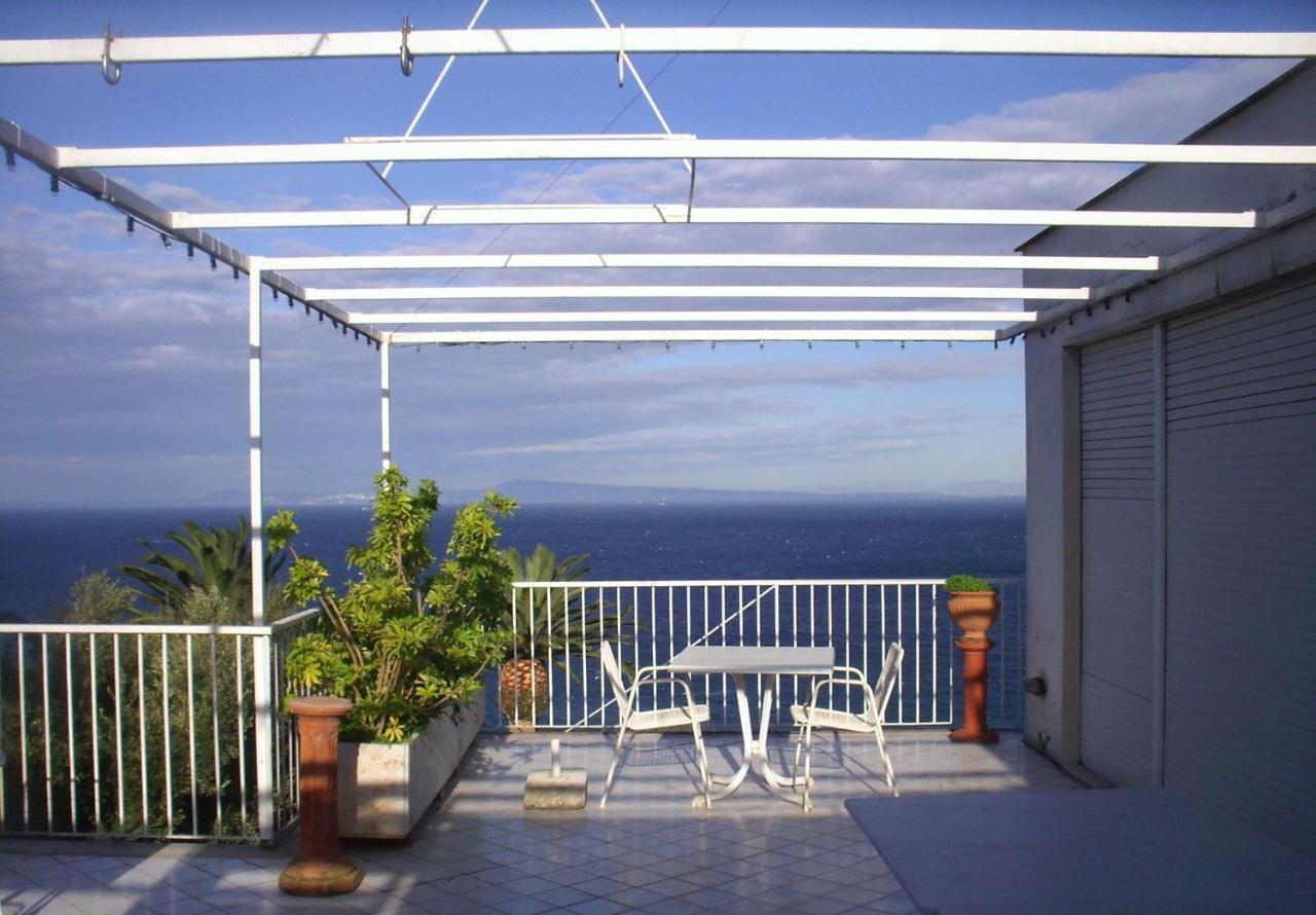 Casa Correale Appartement Sorrento Buitenkant foto